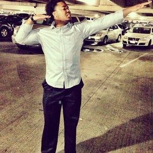 Meet your Posher, Frederick